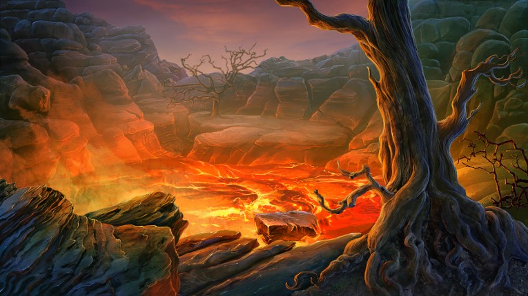 Queen's Tales: The Beast and the Nightingale Collector's Edition screenshot