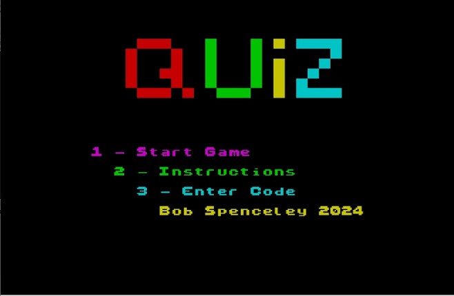 Quizzical Image