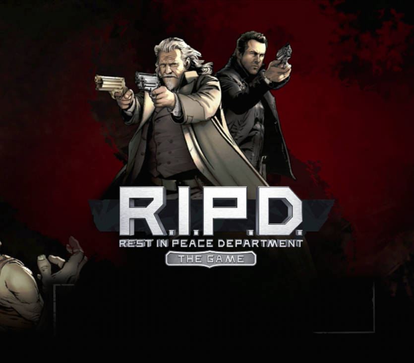 Games like R.I.P.D.: The Game