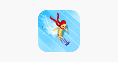 Ragdoll Ski Snow Simulator Image