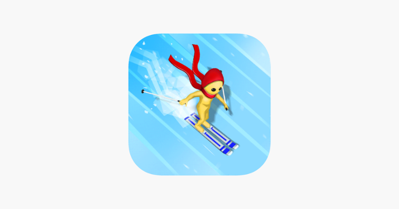 Ragdoll Ski Snow Simulator Game Cover