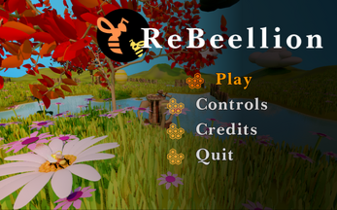 ReBeellion screenshot