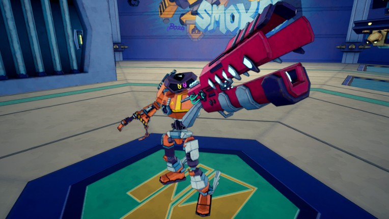 Rebel Engine screenshot