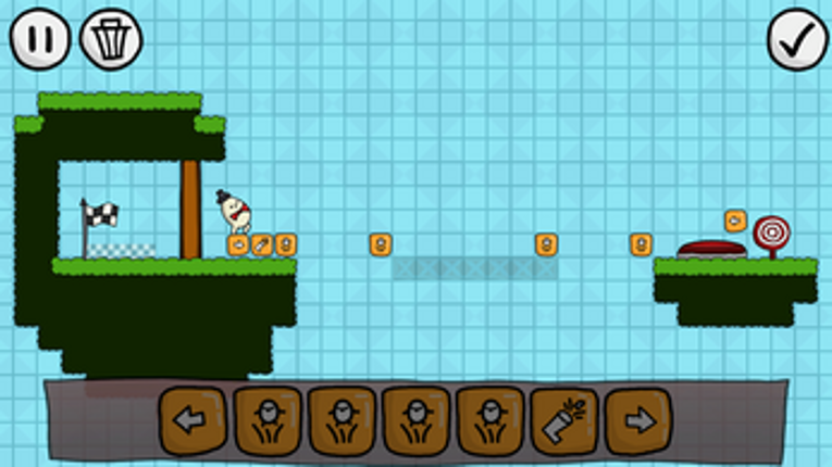 Regular Game About Egg screenshot