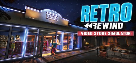 Games like Retro Rewind - Video Store Simulator