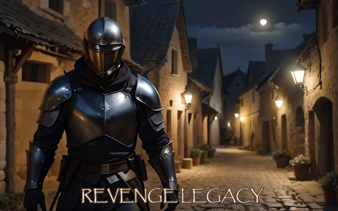 Revenge Legacy Game Cover