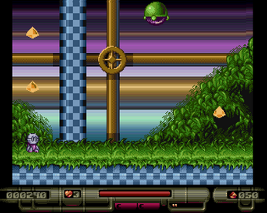 Robot Jet Action 2 screenshot