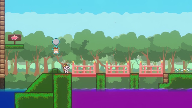 Rukimin's Disappointing Adventure!: Shobomi and the Phantom Ruins screenshot