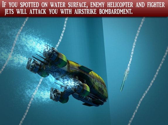 Russian Navy War Fleet - Submarine Ship Simulator Image