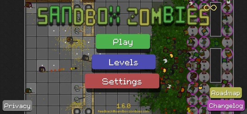 Sandbox Zombies Image