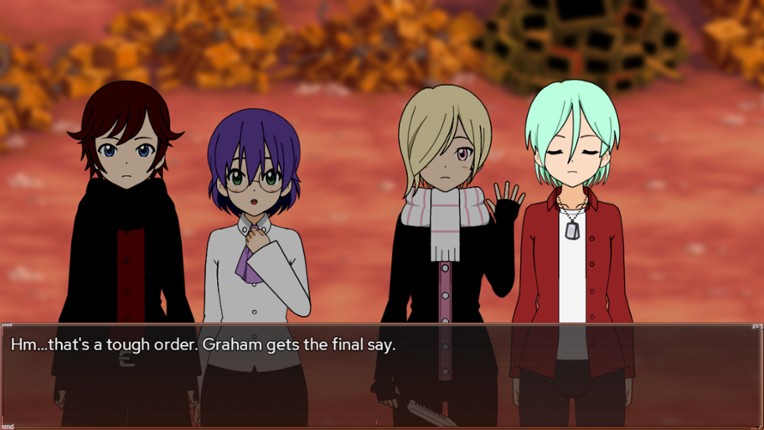 Sanguine Melancholia screenshot