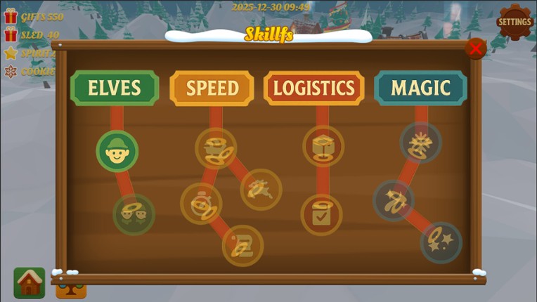 Santa's Legacy screenshot