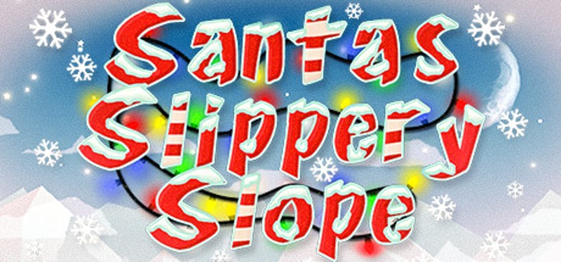 Santa's Slippery Slope Image