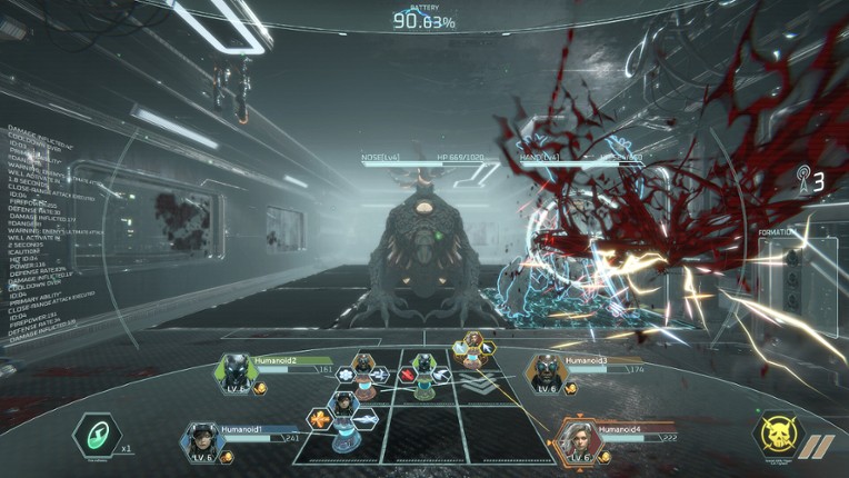 Scars of Mars screenshot