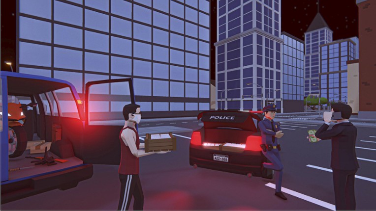 Schedule I - Drug Dealer screenshot