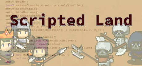 Games like Scripted Land