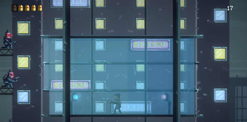 Sentry City screenshot