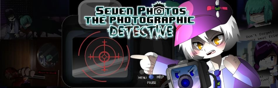 Games like Seven Photos: The Photographic Detective - A Murder Mystery Puzzle Game Inspired by Dangan Ronpa