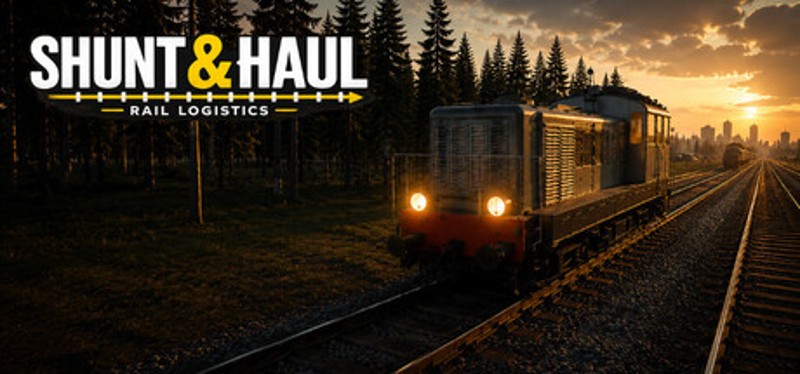 Shunt & Haul: Rail Logistics Image