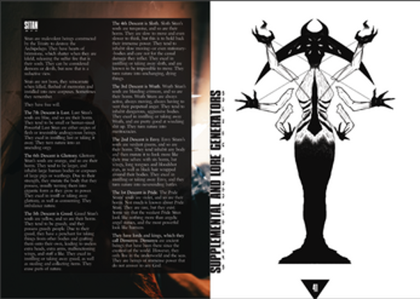 Sitan Hunters: Cathedral screenshot