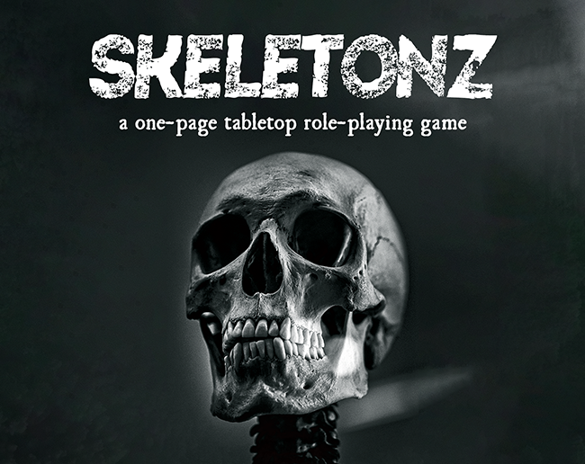 Games like SKELETONZ
