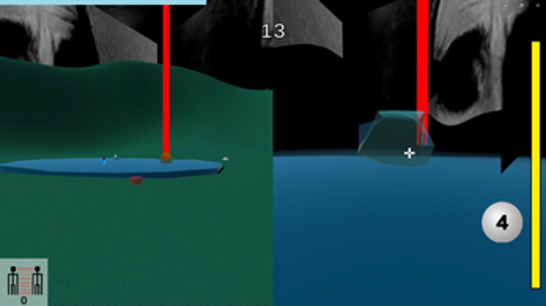 Slender vs Humano Remake 2026 Image