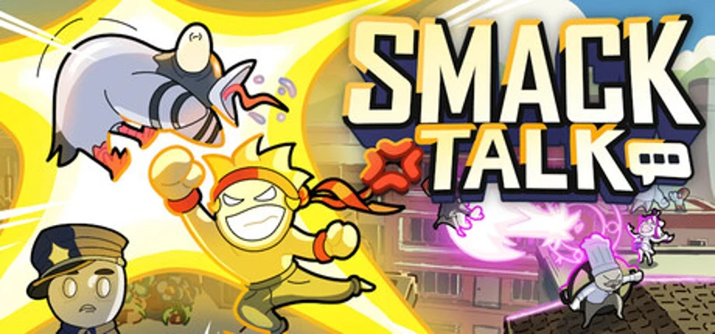 Smack Talk Image