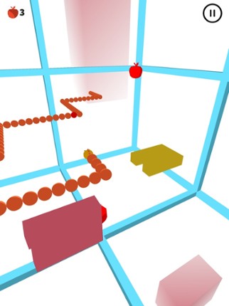 Snake Space screenshot