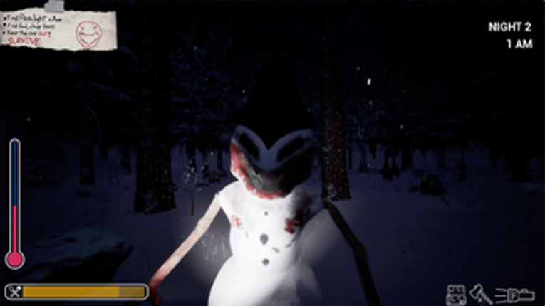 SnowBound screenshot