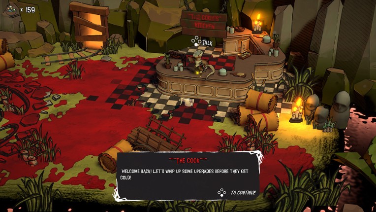 Souper Bloody screenshot