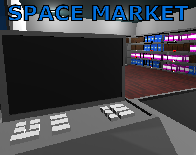Games like Space Market