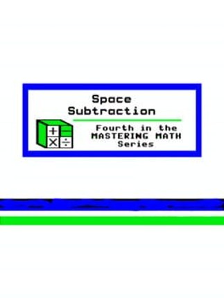 Space Subtraction Image