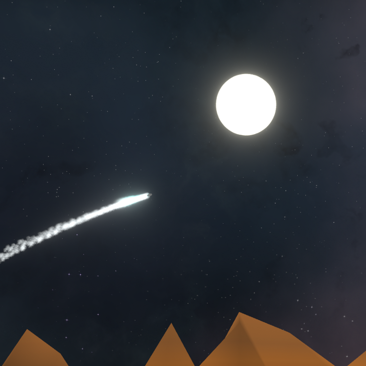 Games like Space survival (nom temporaire)