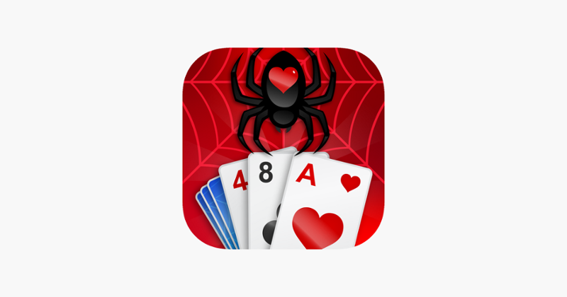 Spider Solitaire - Plus Game Cover