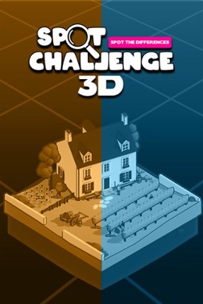 Spot Challenge 3D Image