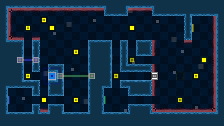 Squared screenshot