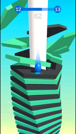 Stack Ball screenshot