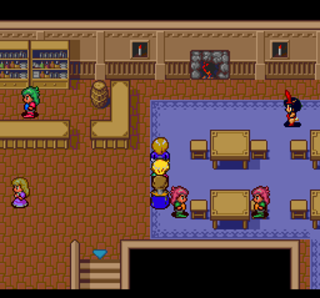 Star Breaker screenshot