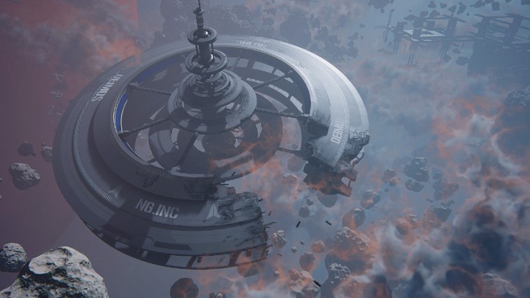 Star Wrath screenshot