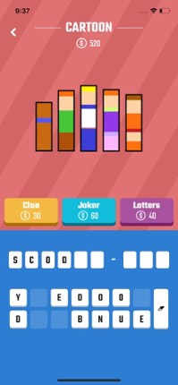 Stick Quiz Image