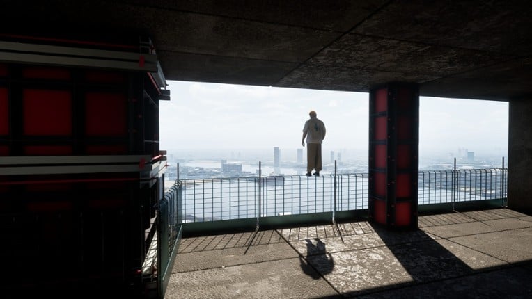 STORROR Parkour Pro screenshot