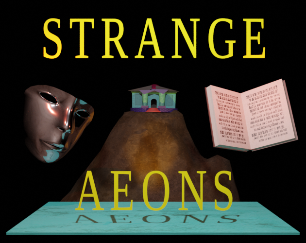 Games like Strange Aeons