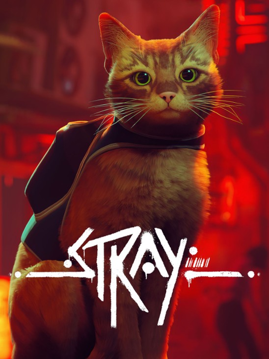 Games like Stray