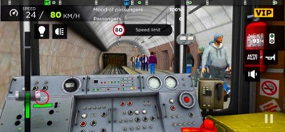 Subway Simulator 3D - Driving Image