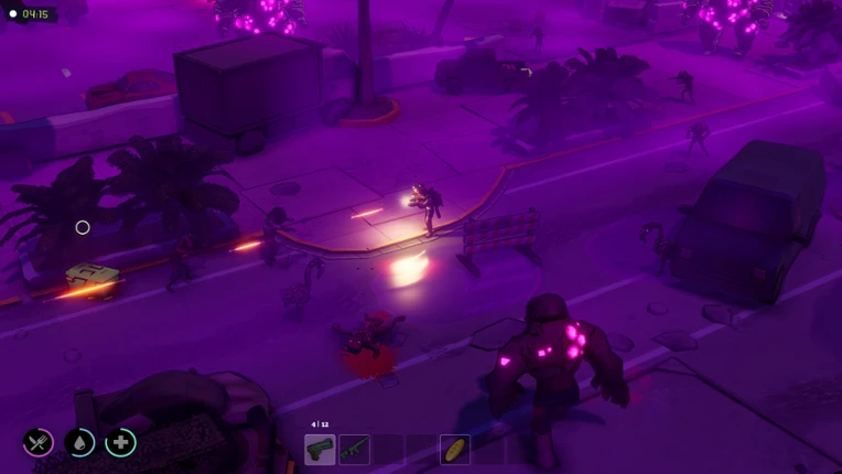 Sunset Survival: Miami screenshot