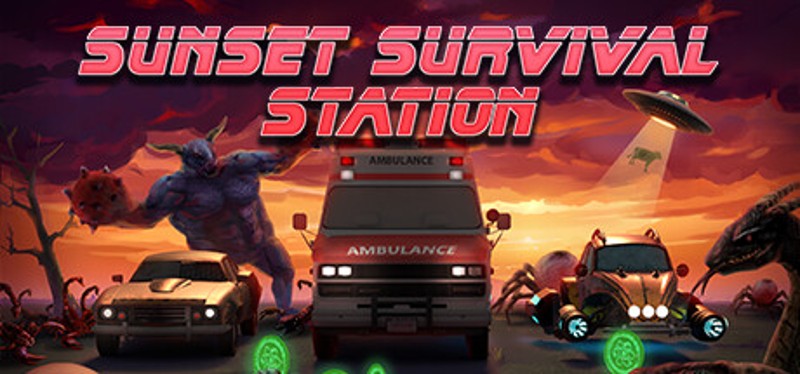 SUNSET SURVIVAL STATION Image