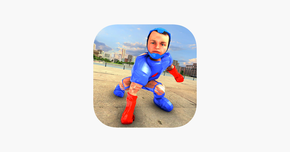 Games like Super Baby Hero : Iron Kid