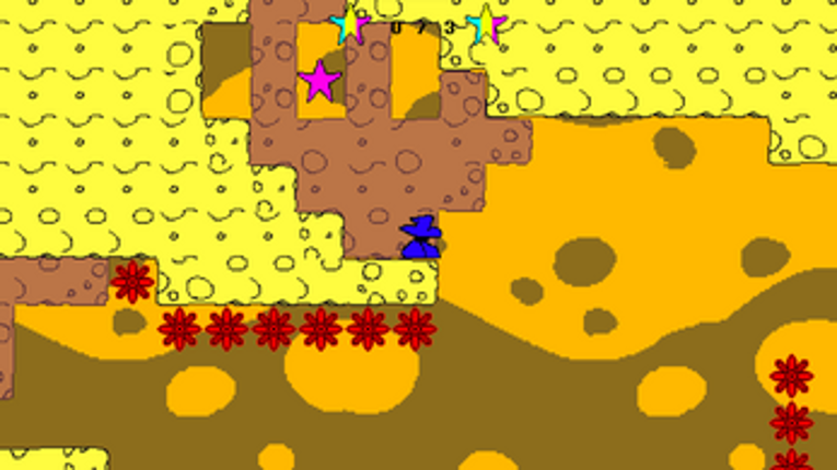 SUPER EVIL SPACE GUN WIZARD Image