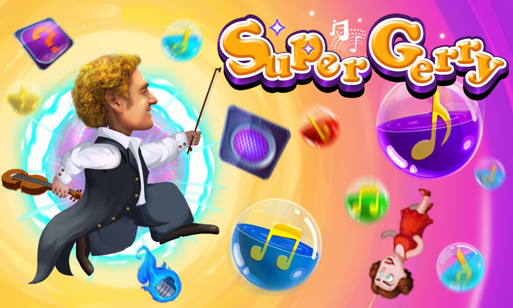 Games like Super Gerry FREE TV EDITION