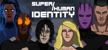 Games like Super/Human Identity